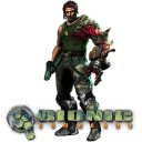Bionic Commando 2 Icon 128x128 png